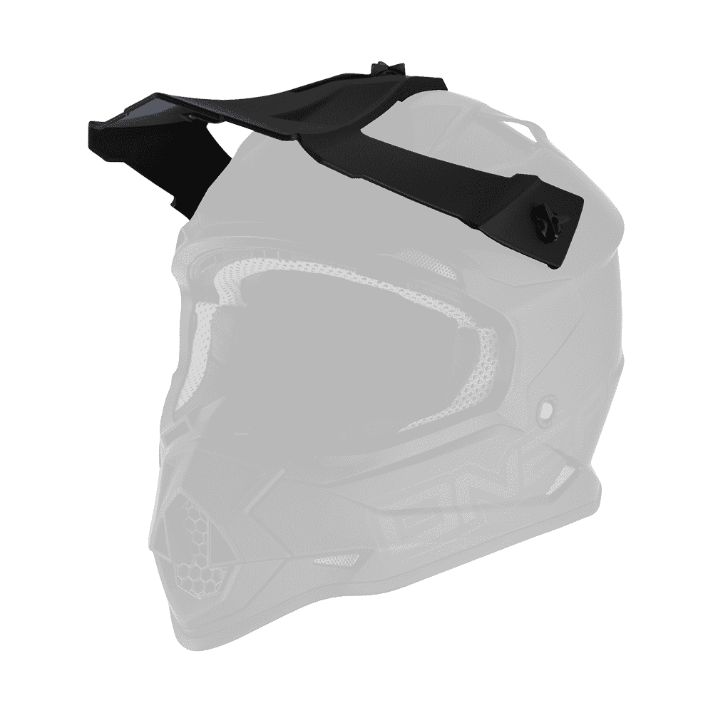 Visor de repuesto para 2SRS plano
