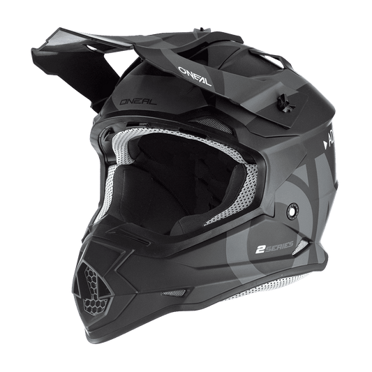 2Srs Slick Casco