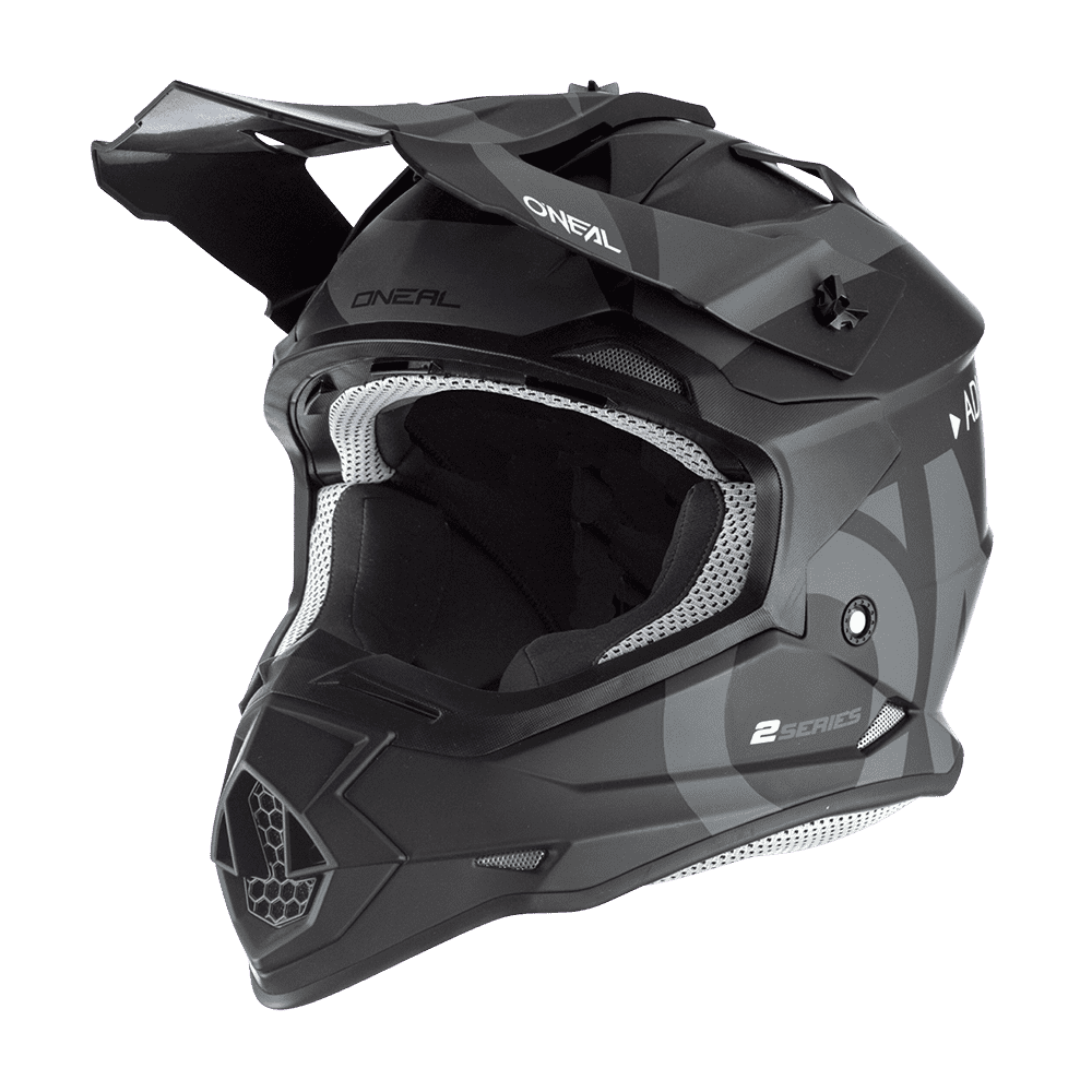 2Srs Slick Casco