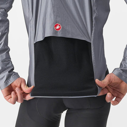 Chaqueta impermeable Castelli Tempesta Lite 2025