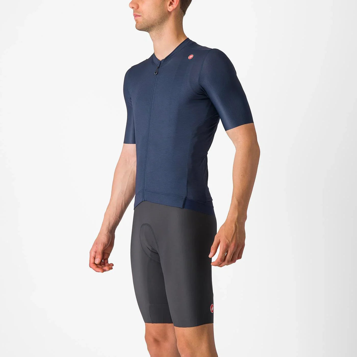 Castelli -Espresso -Shirt 2024