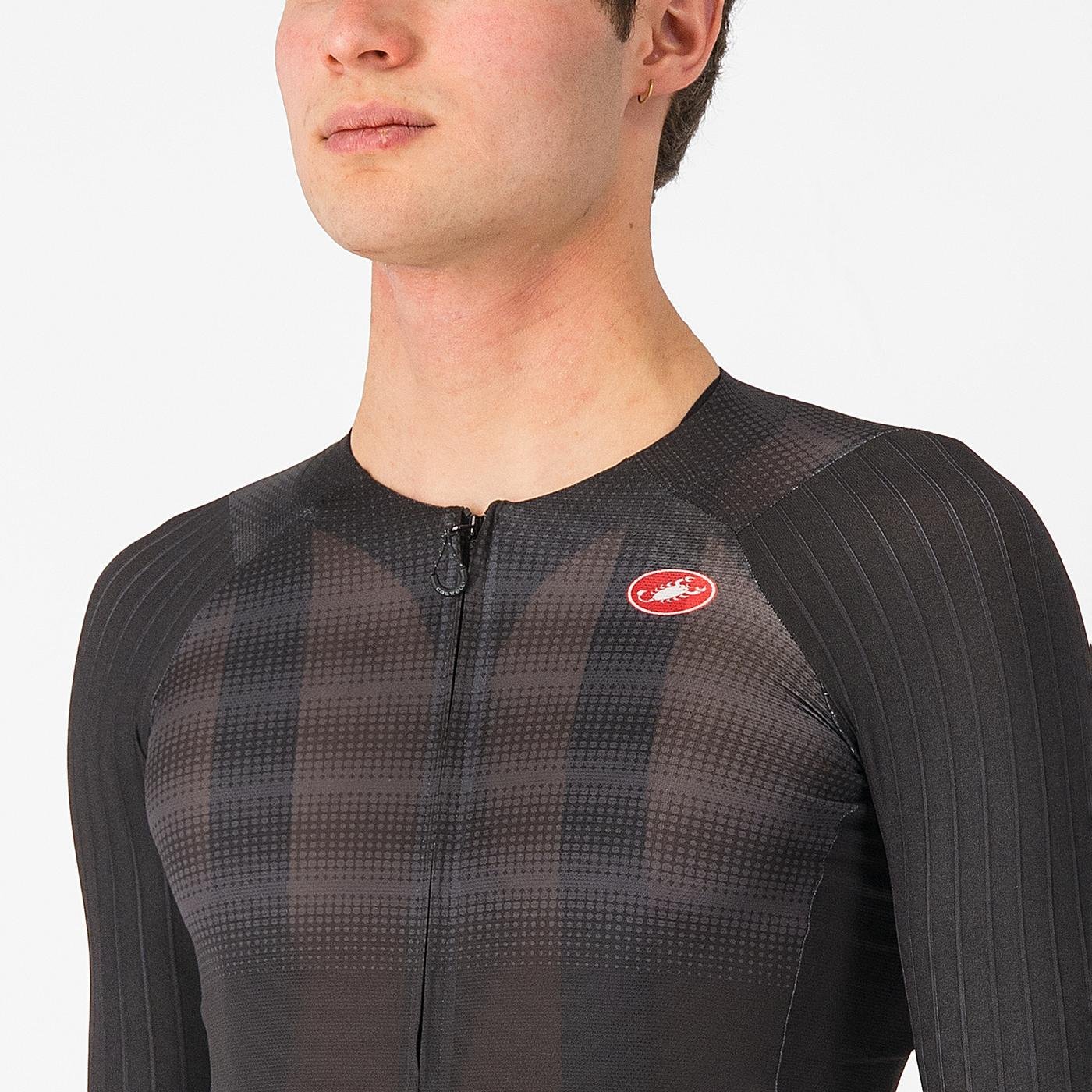 Koszulka Castelli Aero Race 8S 2025