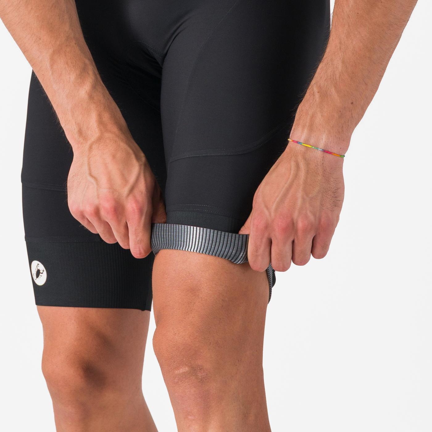 Culote Castelli Endurance 4 2026 Verano