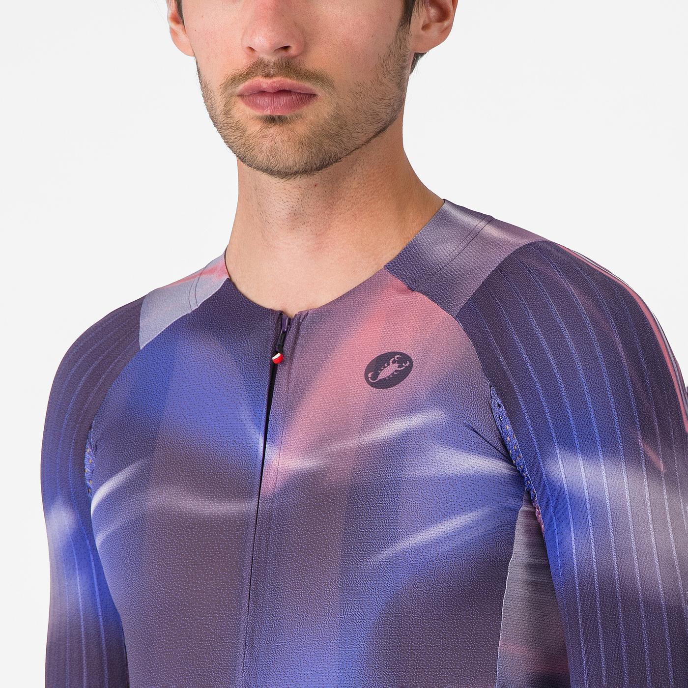 Castelli Aero Race 8S 2026 Short Sleeve Jersey