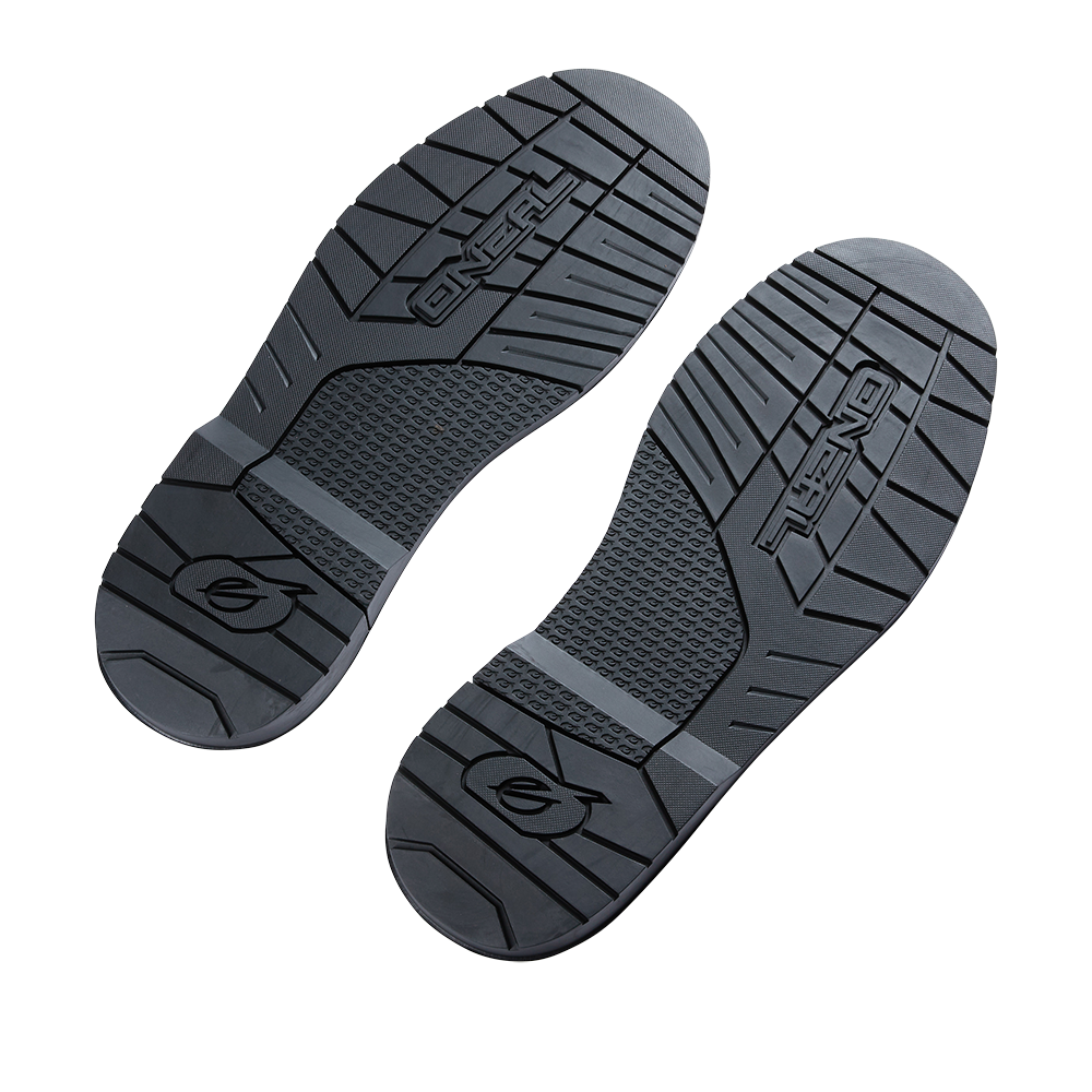 Set von Ersatzsohle für Rider Pro -Stiefel