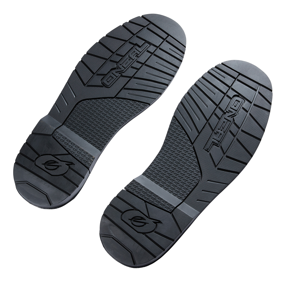 Ensemble de semelle de remplacement pour les bottes Rider Pro