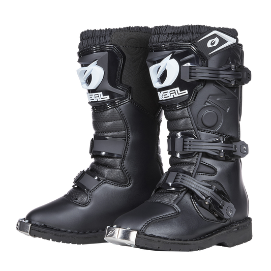 Stiefel als Kinderfahrerprofi