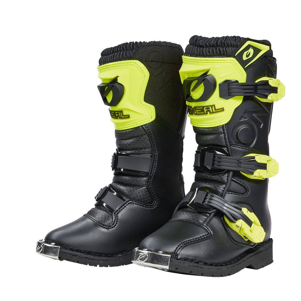 Stiefel als Kinderfahrerprofi