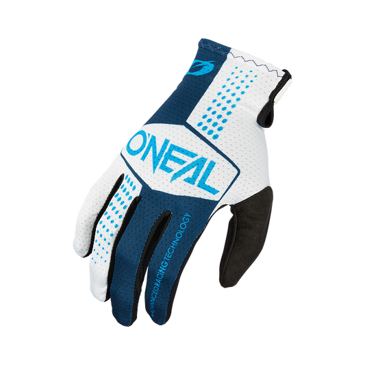Matrix geteilte Handschuhe