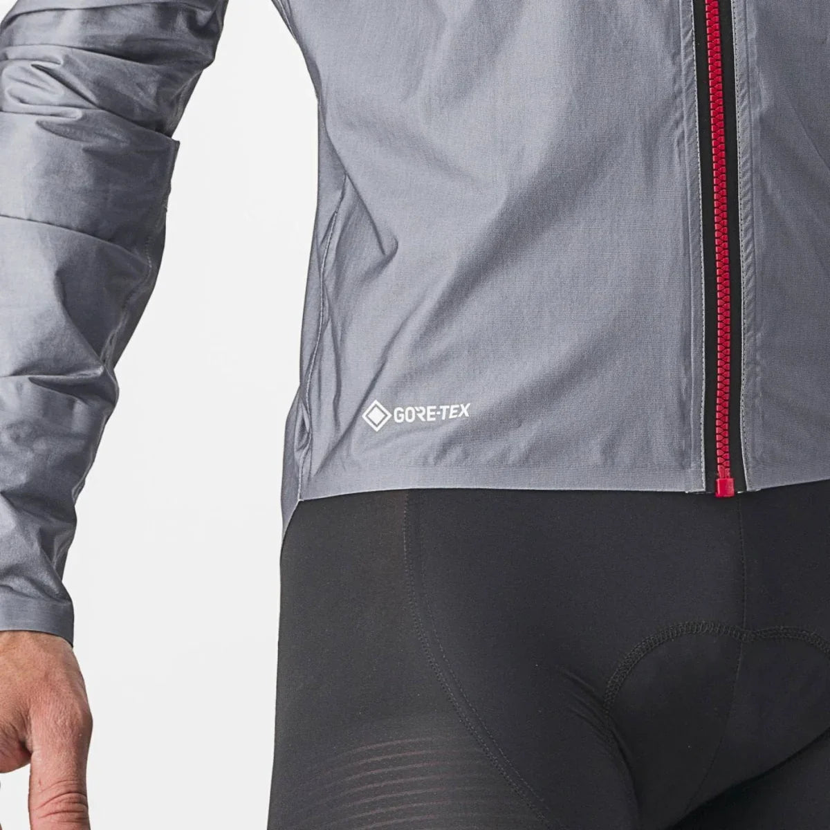 Chaqueta impermeable Castelli Tempesta Lite 2025