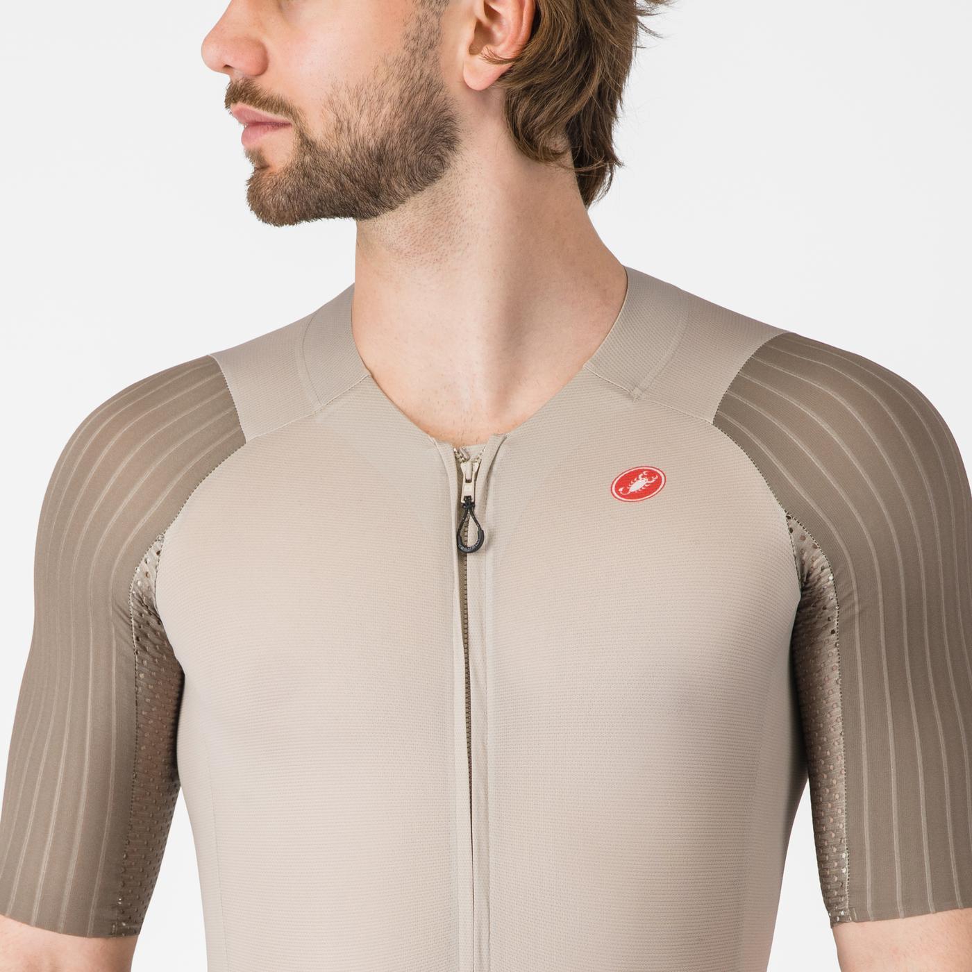Cuerpo Castelli San Remo S Traje de velocidad