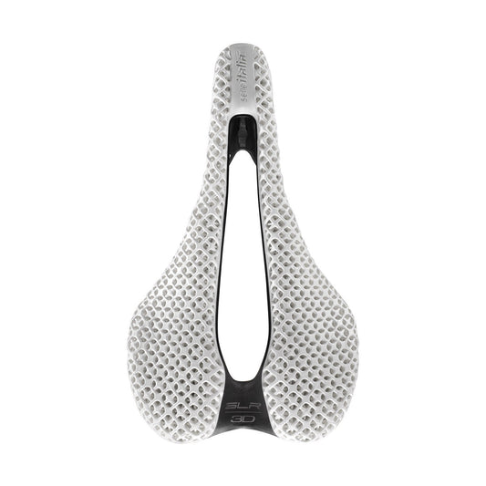 Silla selle italia slr boost kit de carbono 3D superflow l3 edición limitada blanca
