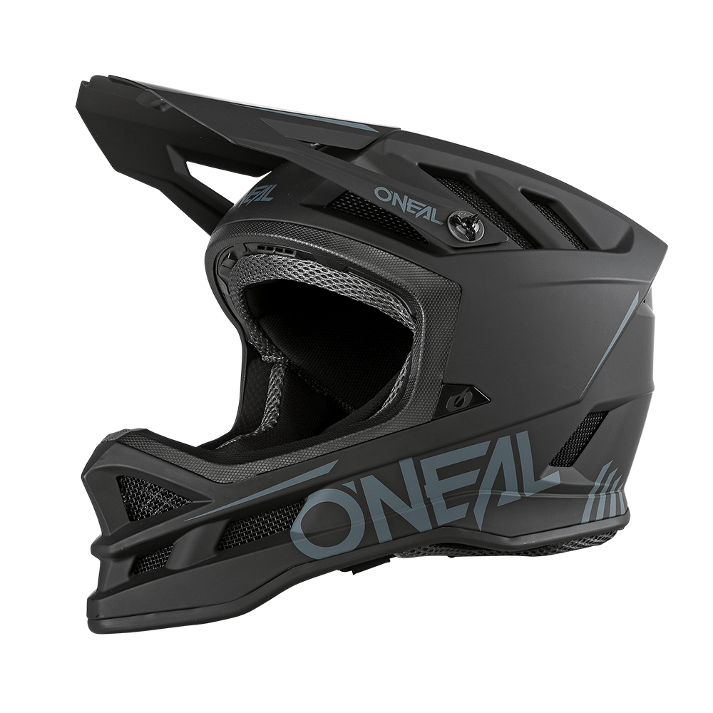 Casco sólido de poliacrilita de cuchilla