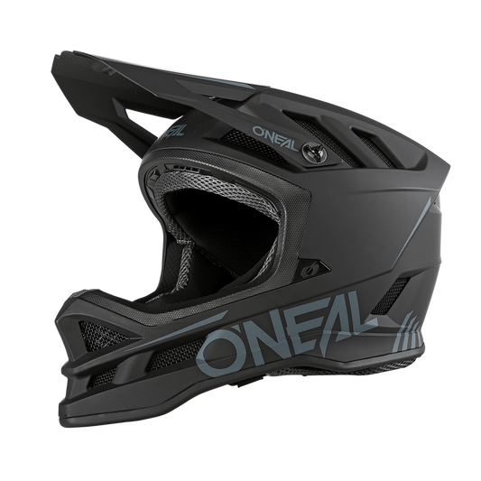 Casco sólido de poliacrilita de cuchilla
