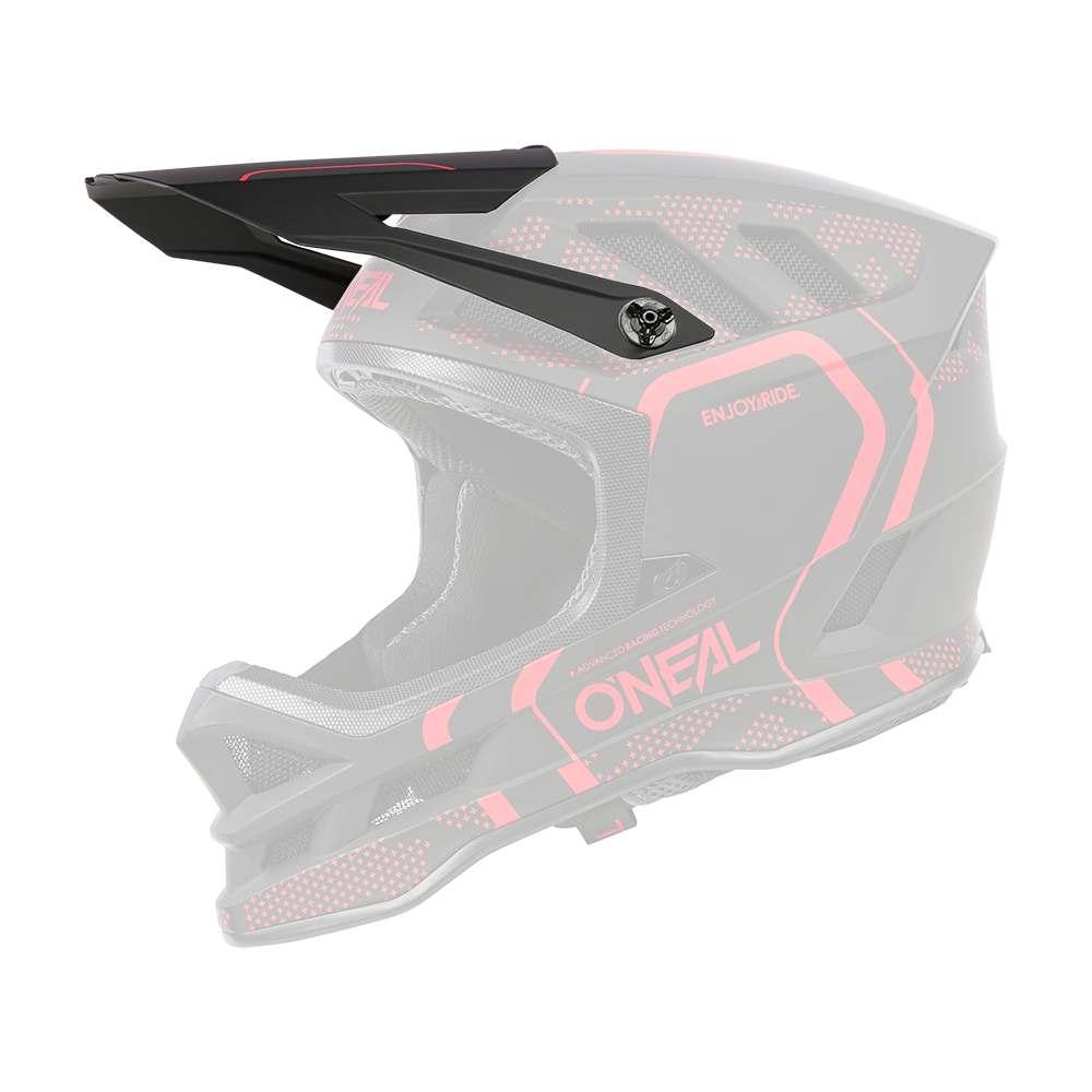 Spare visor for Blade Polyacrylite Strike helmet