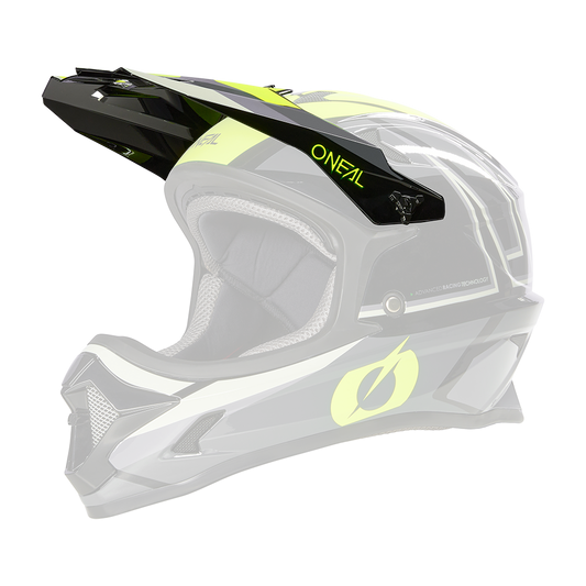 Sonus Split Split Srave Viser para casco