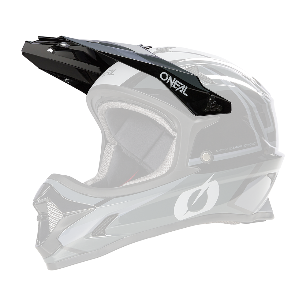 Sonus Split Split Srave Viser para casco