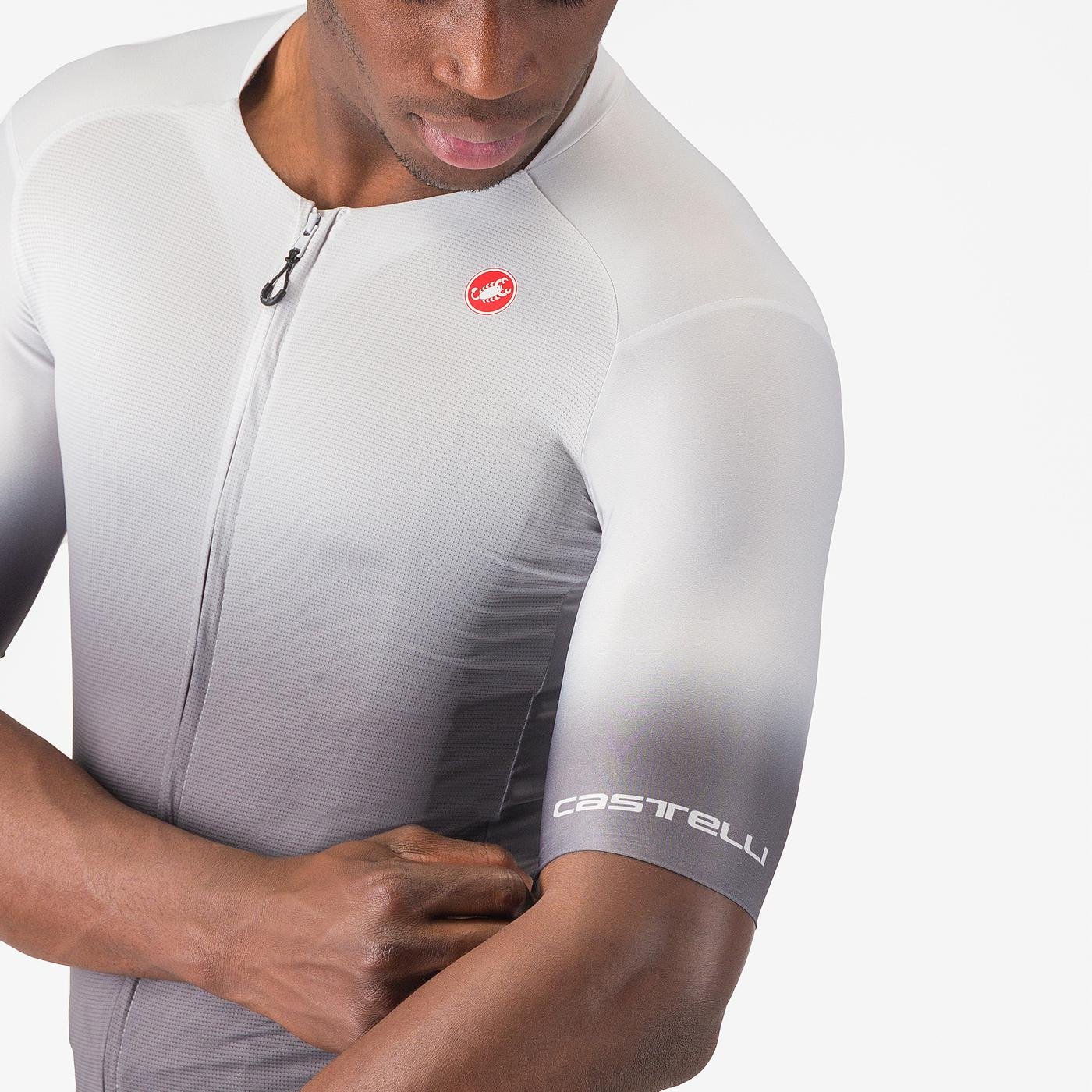 Castelli Upf Jersey 2025 Camisa