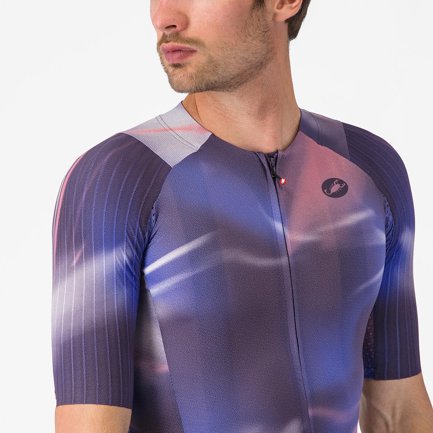 Castelli Aero Race 8S 2026 Short Sleeve Jersey