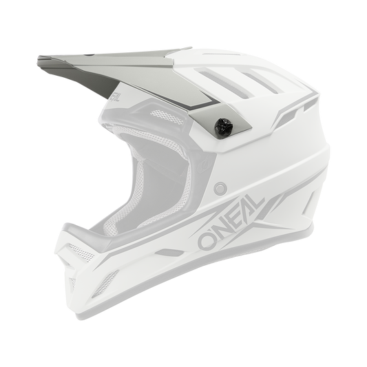 Visor de repuesto para casco sólido