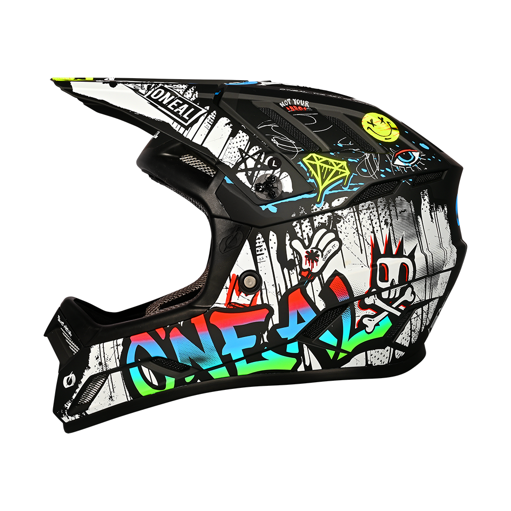 Casco rancio O'Neal Backflip rancio