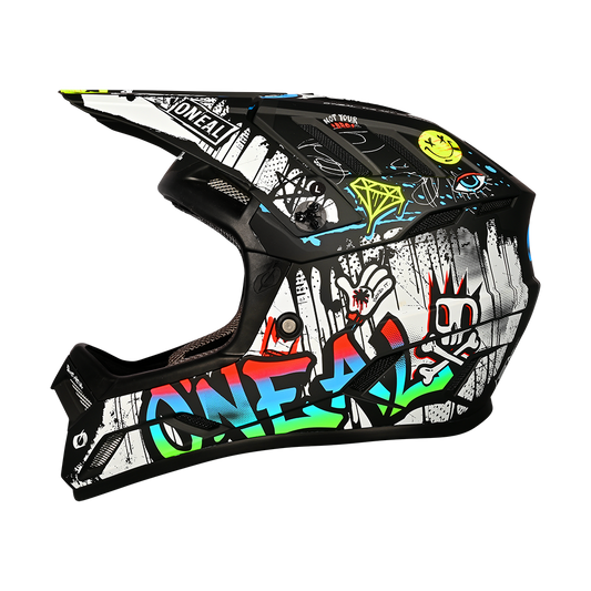 Casco rancio O'Neal Backflip rancio