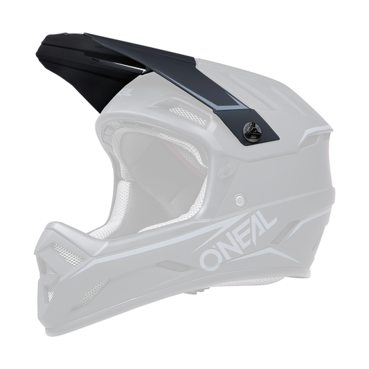 Visor de repuesto para casco sólido