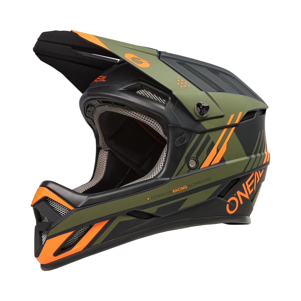 Casco de golpe de retroceso