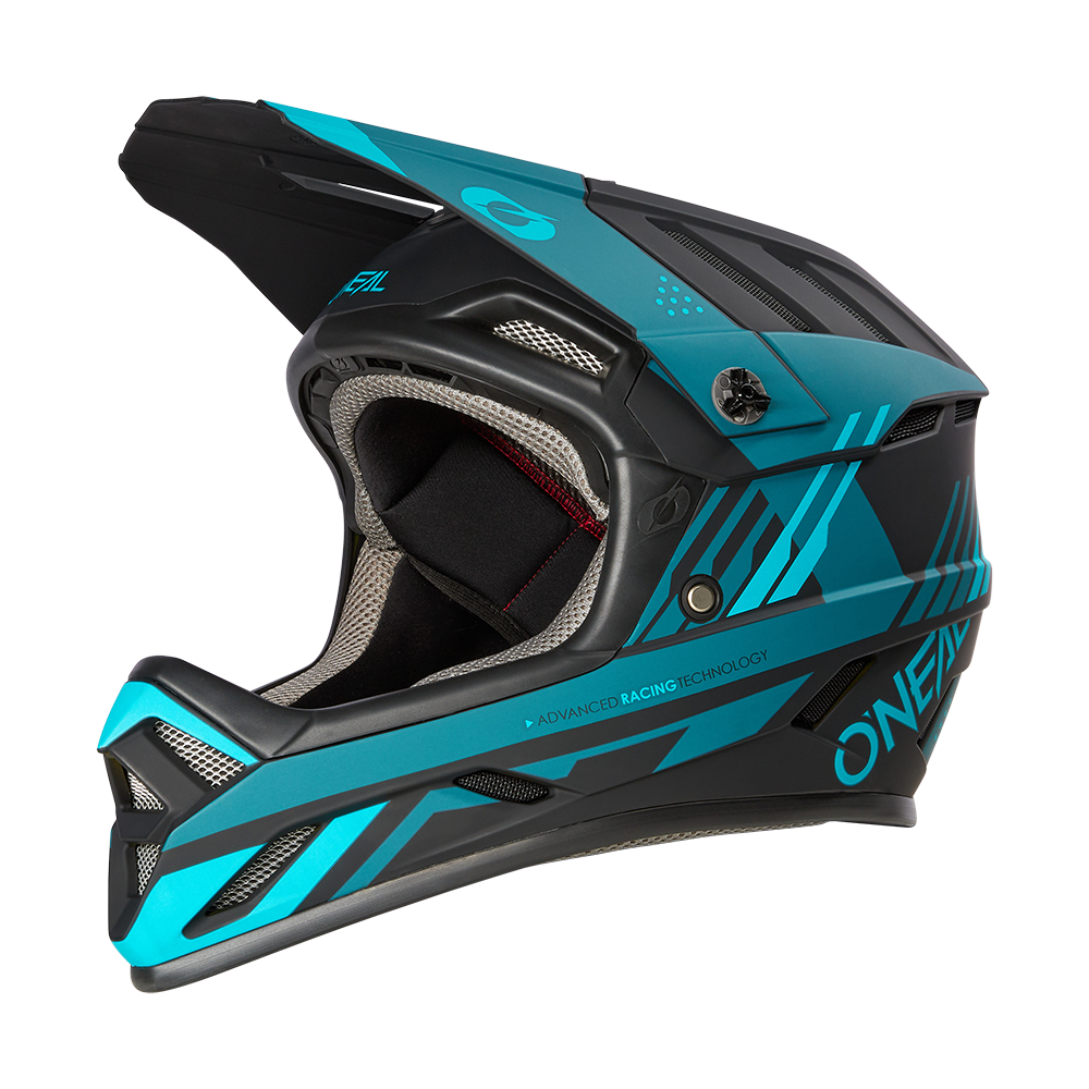 Casco de golpe de retroceso