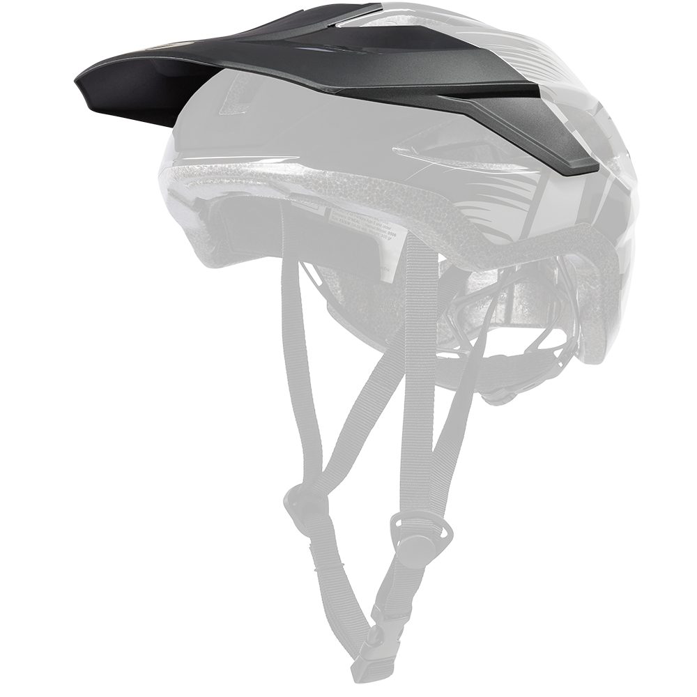 Visor de repuesto para el casco de matriz