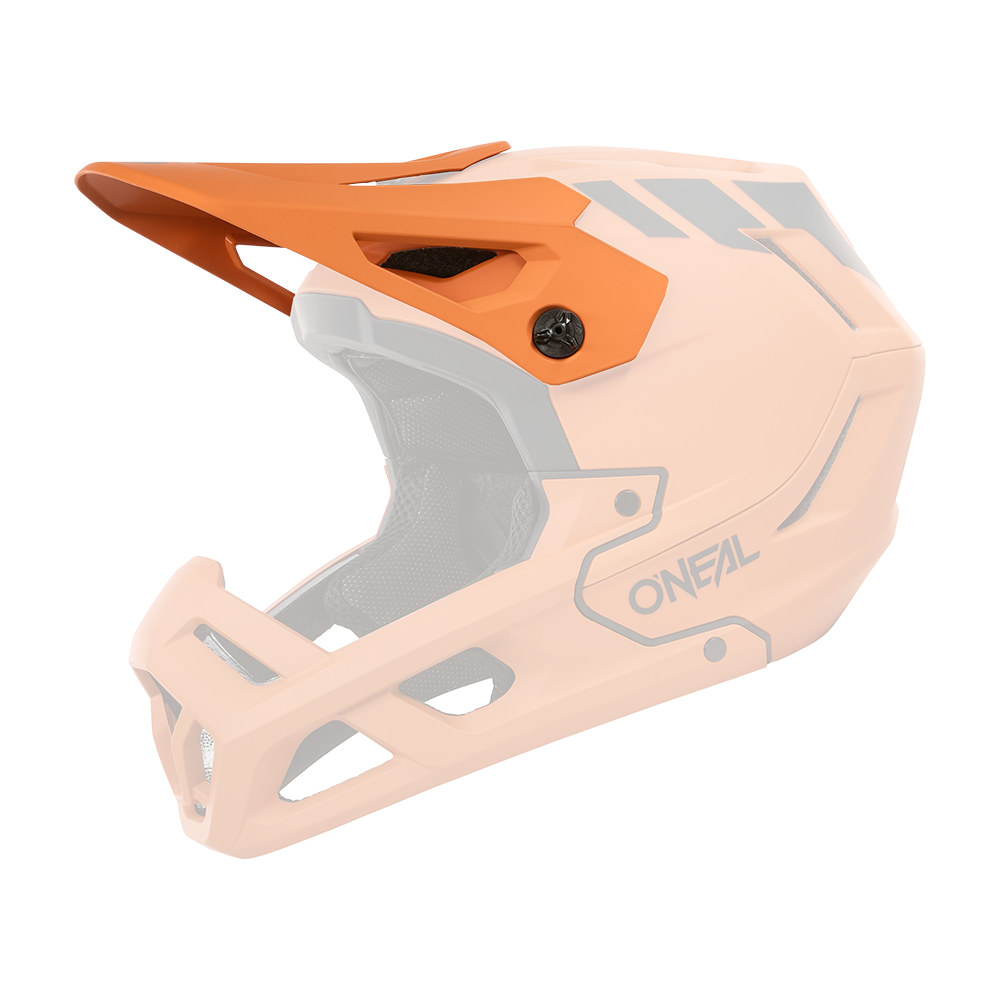 Visor de repuesto para el casco SL1 Crest Crest