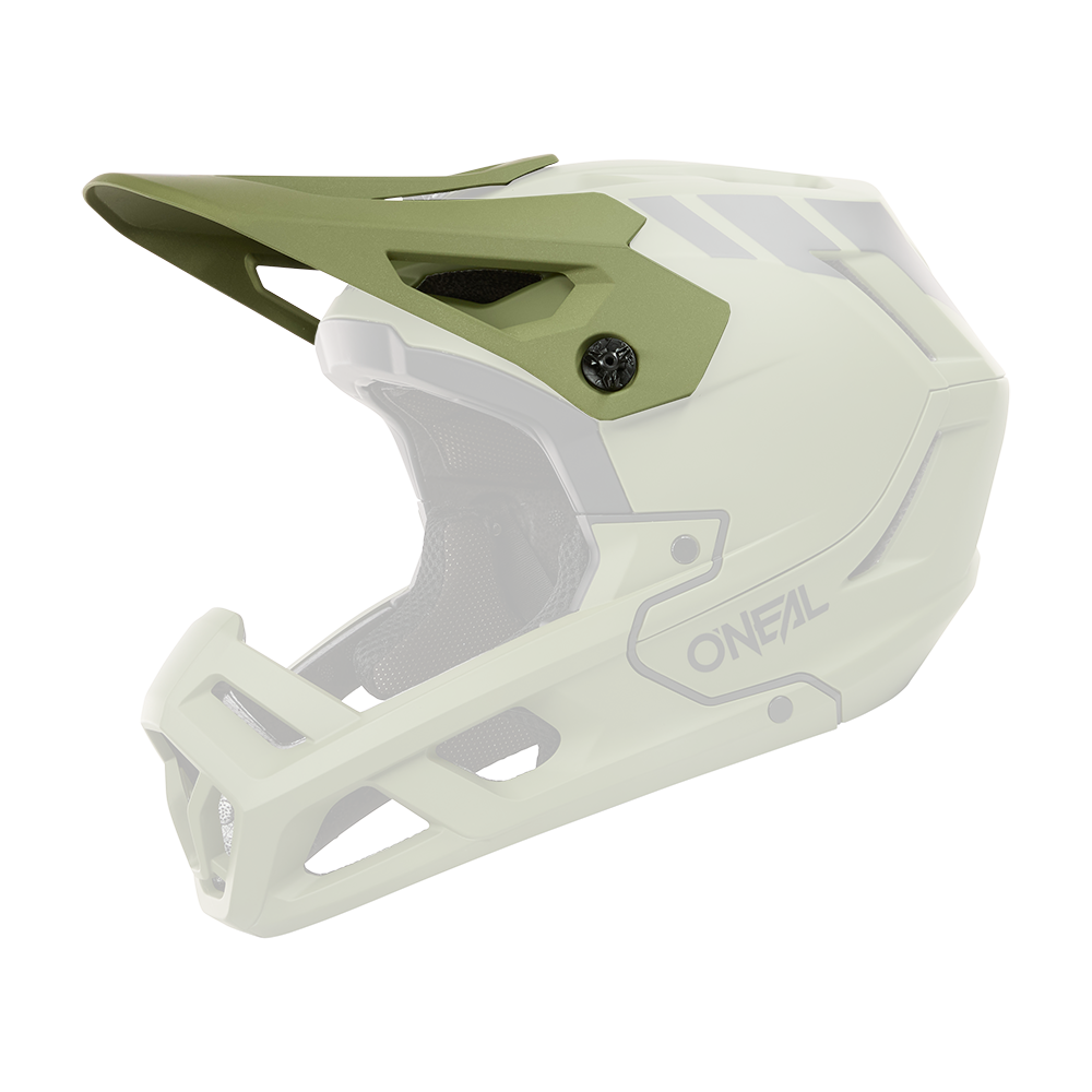 Visor de repuesto para el casco SL1 Crest Crest