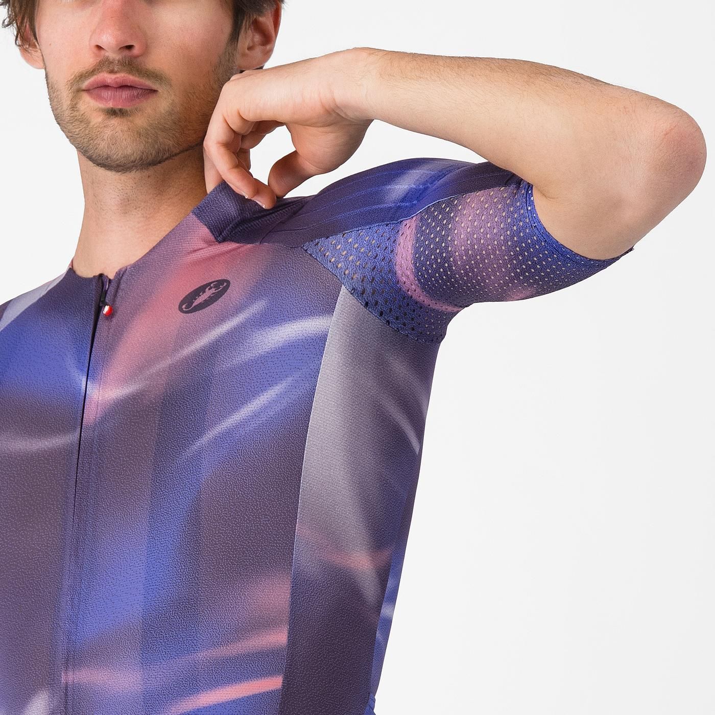 Castelli Aero Race 8S 2026 Short Sleeve Jersey