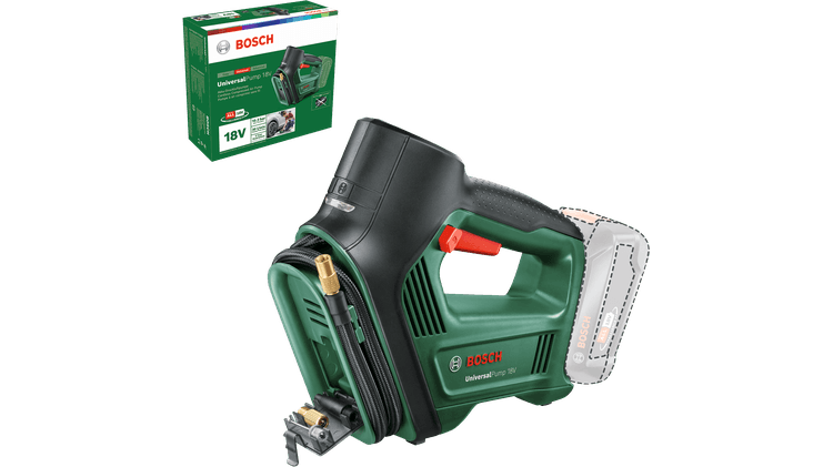 Bomba eléctrica universal Bosch 18V