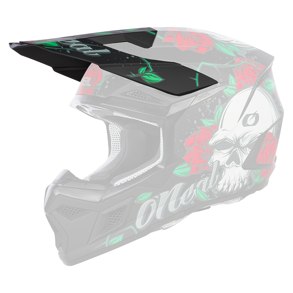 Visiera Di Ricambio Per Casco 3SRS Melancia Da Bambino