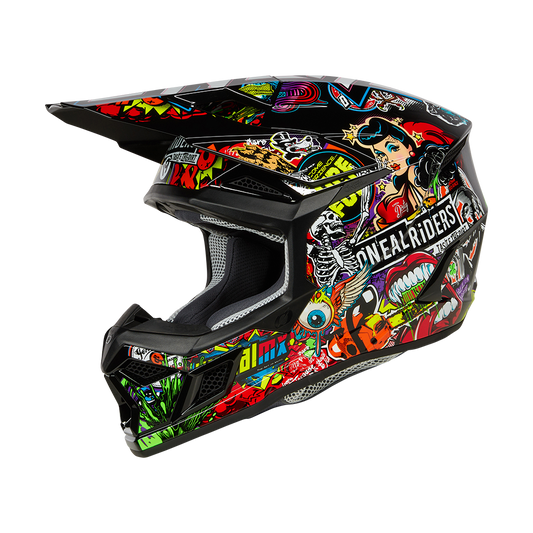 3Sr Crank Helmet infantil
