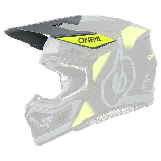 Visor de repuesto para casco de visión 3SRS