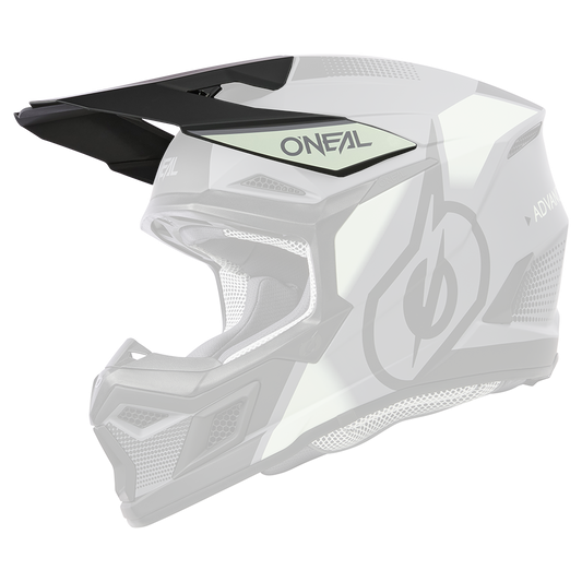 Visor de repuesto para casco de visión 3SRS
