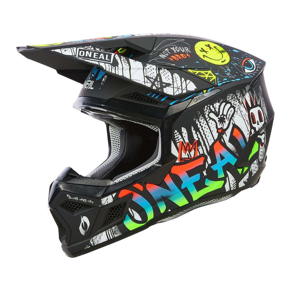 3SR Rancid Child Helm