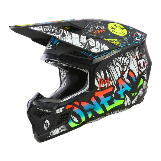3Sr Rancid Child Helmet