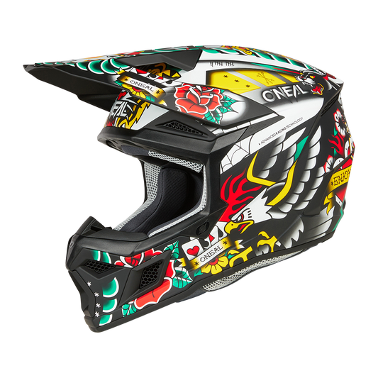 3sri entintado 3 -hijos casco