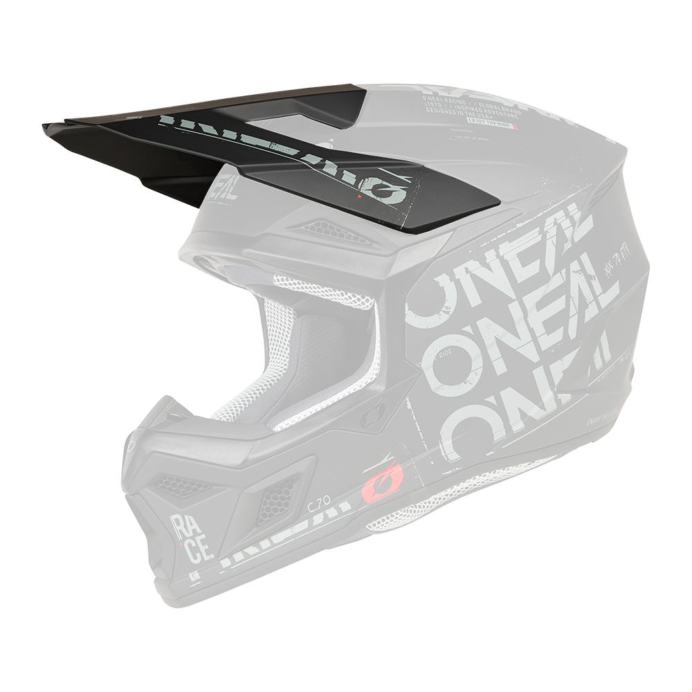 Ersatzvisier für 3SRs statischen Helm