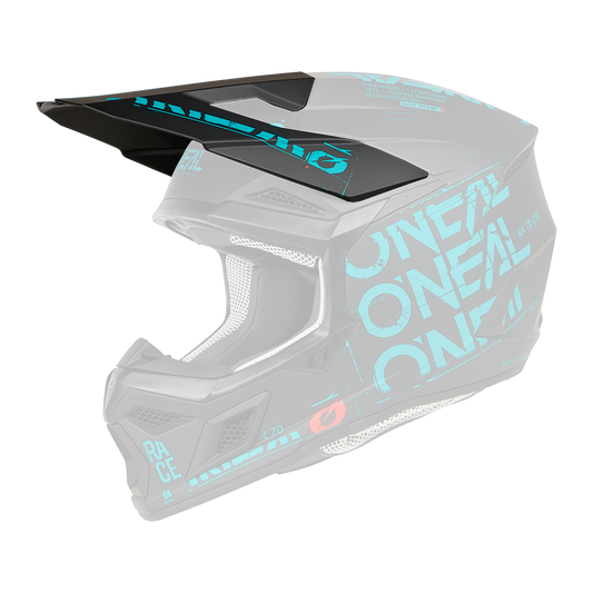Visor de repuesto para casco estático 3SRS