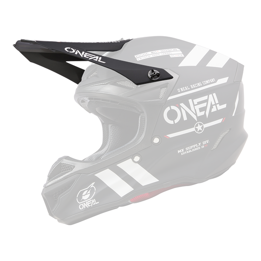 Visor de repuesto para 5SRS Warhawk Helmet
