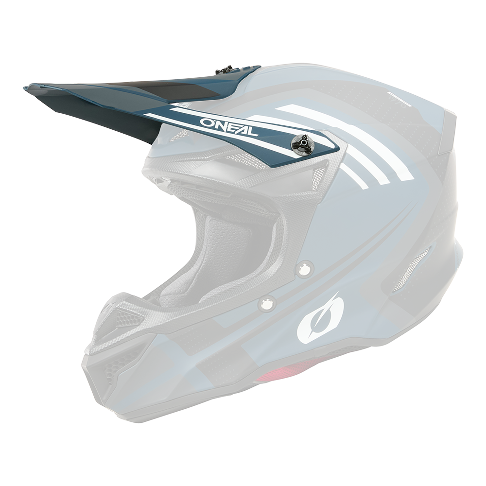 Ersatzvisier für 5SRs Polyacrylit -Spike -Helm