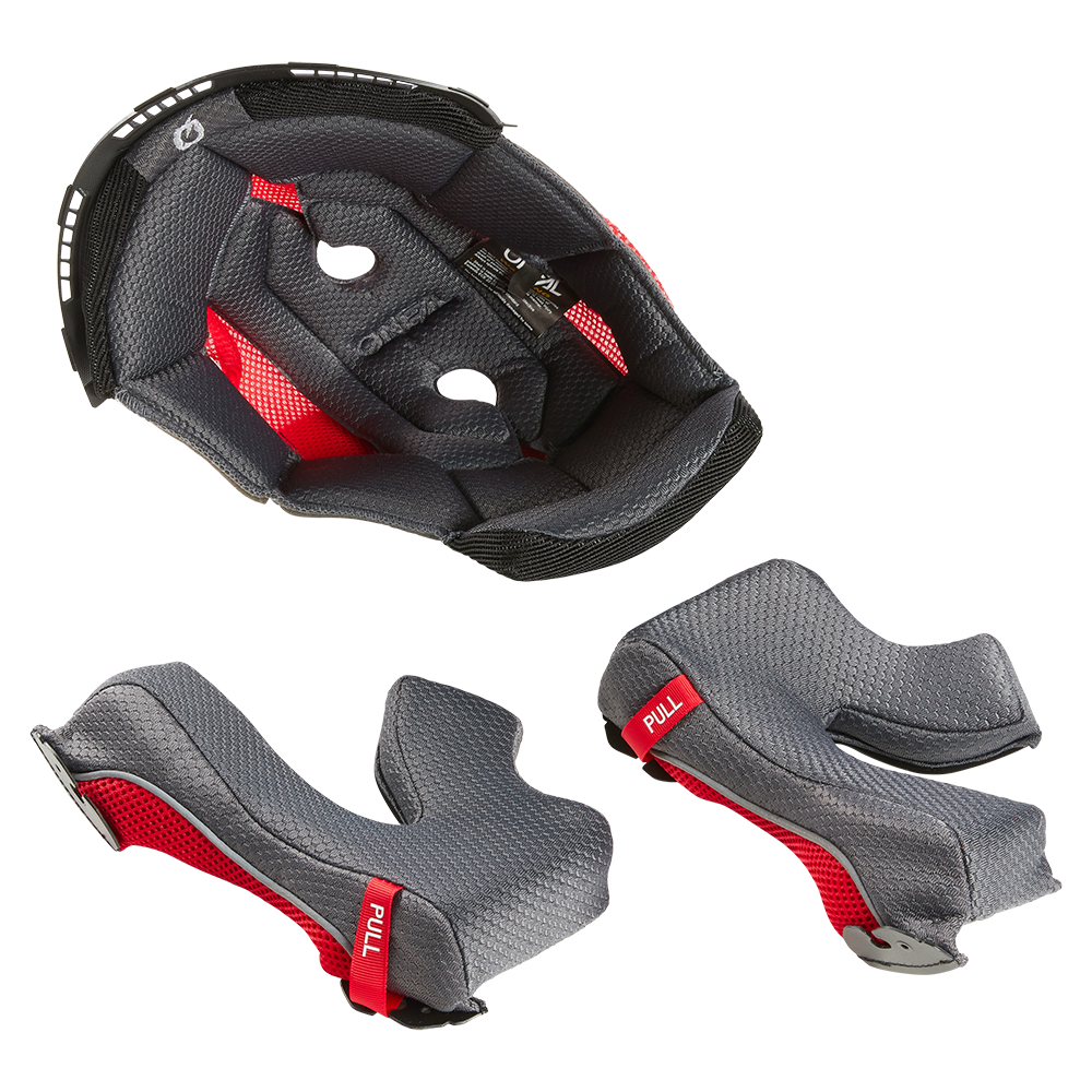 Fodera E Guanciali Di Ricambio Per Casco 5SRS