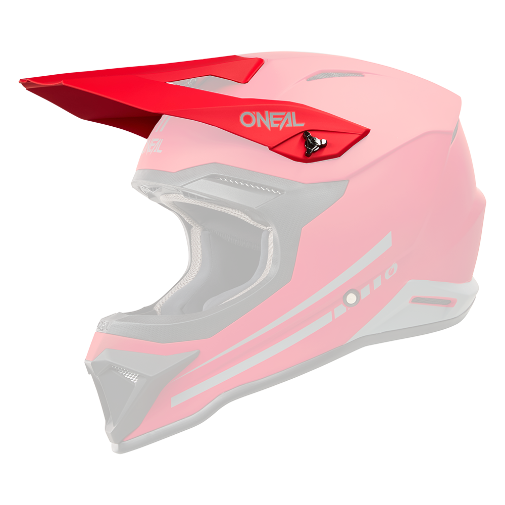 Spare visor for 1Srs Solid helmet