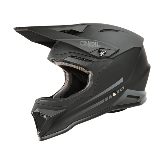1Srs Solid Child Helmet