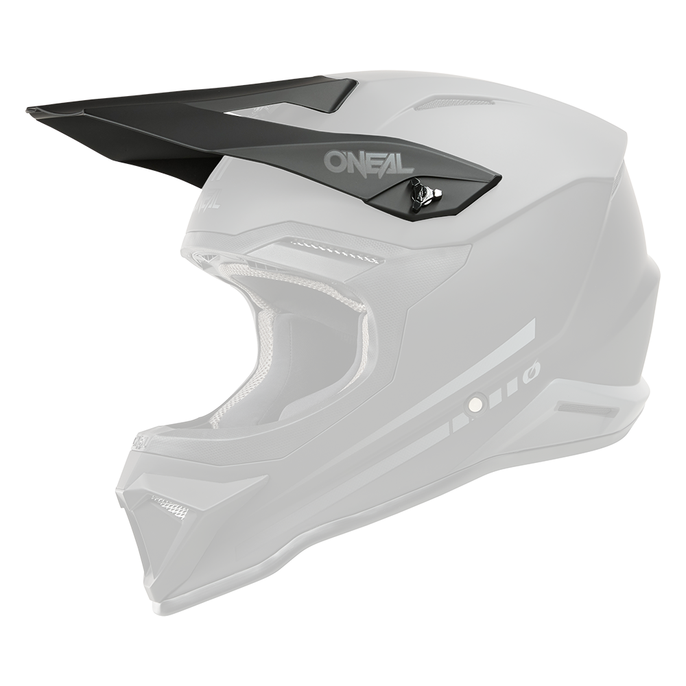 Spare visor for 1Srs Solid helmet