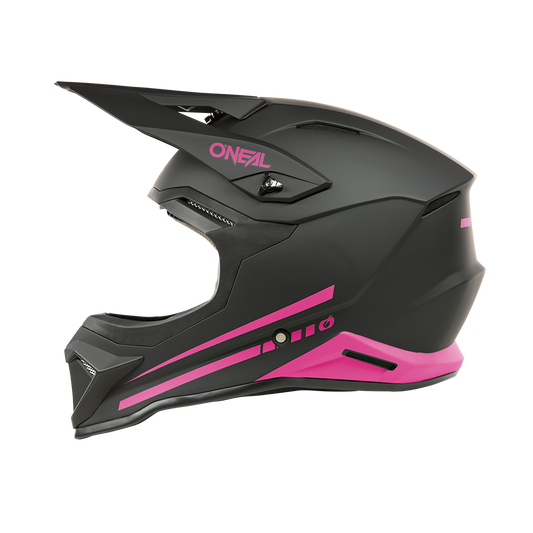 1Srs Solid Child Helmet
